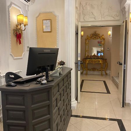 Hotel Erdarelli Rom Exteriör bild
