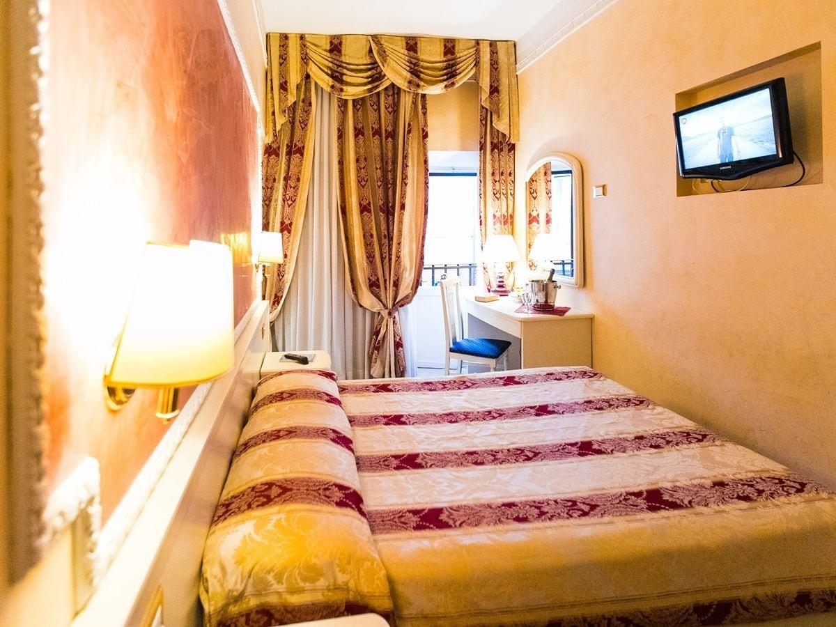 Hotel Erdarelli Rom Exteriör bild
