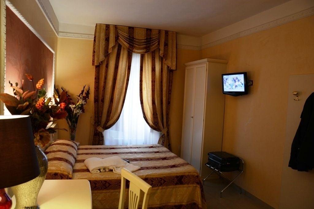 Hotel Erdarelli Rom Exteriör bild