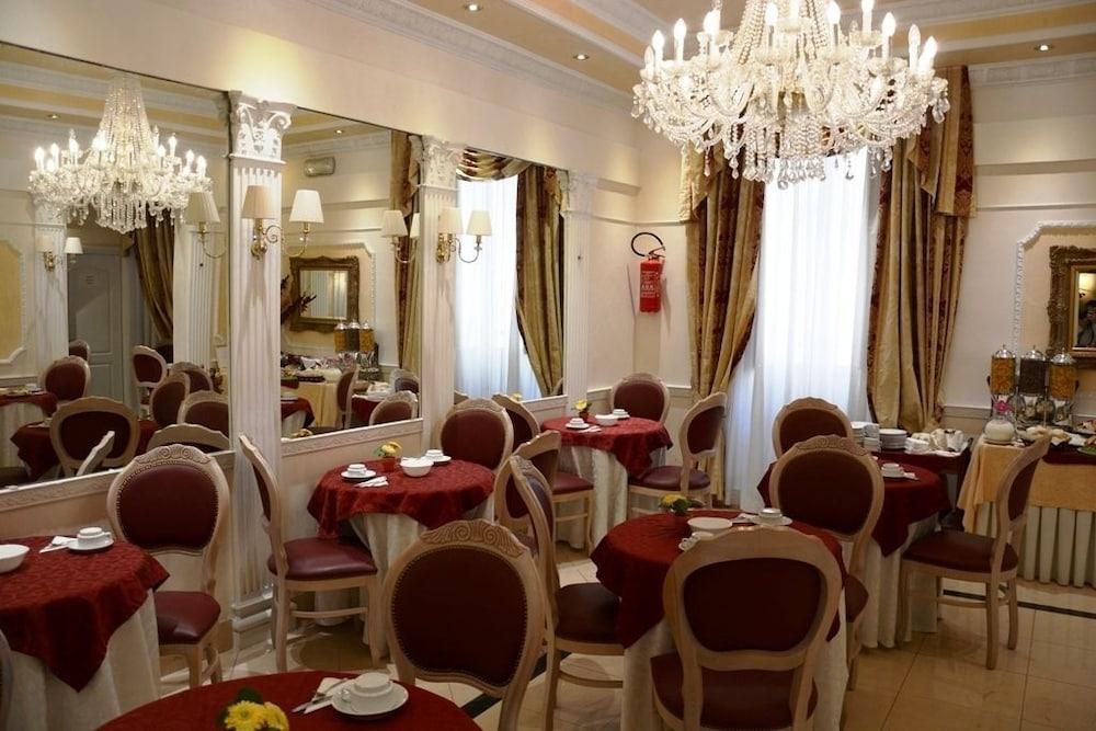 Hotel Erdarelli Rom Exteriör bild