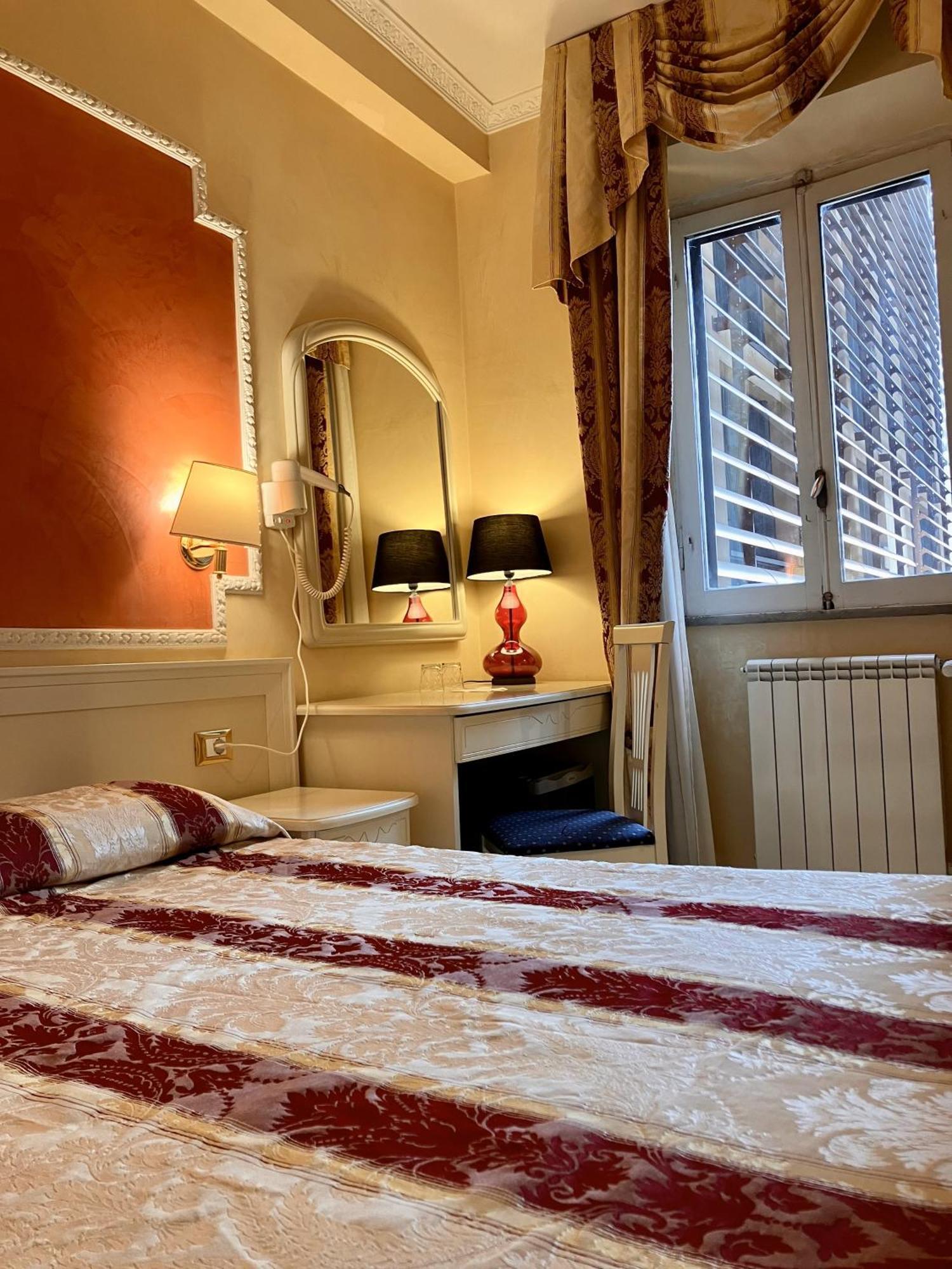 Hotel Erdarelli Rom Exteriör bild