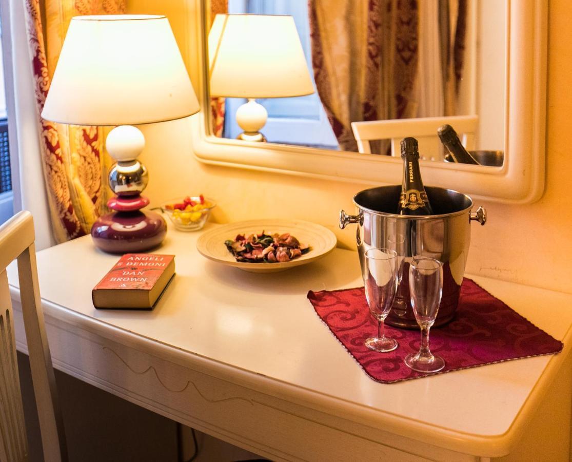 Hotel Erdarelli Rom Rum bild