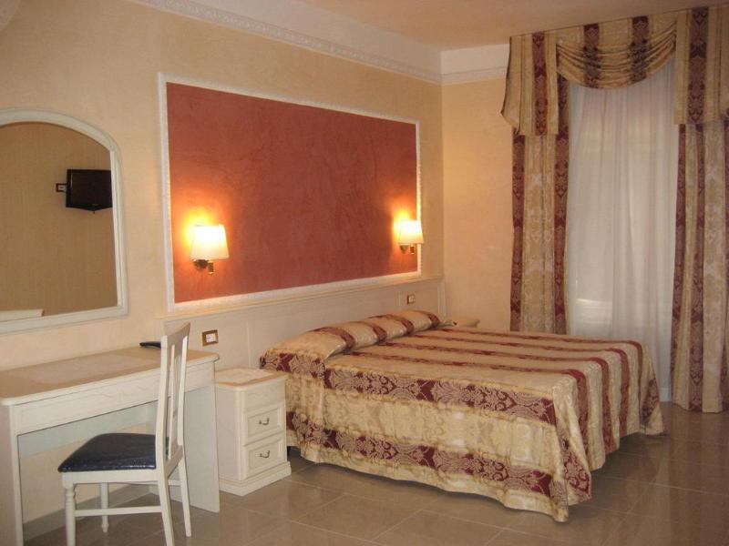 Hotel Erdarelli Rom Exteriör bild